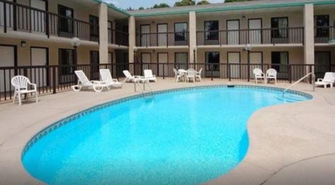 Quality Inn Commerce At I-85 Facilidades foto