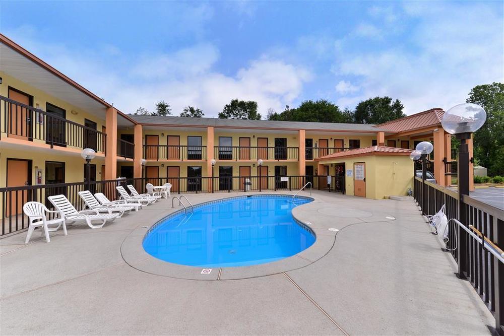 Quality Inn Commerce At I-85 Facilidades foto