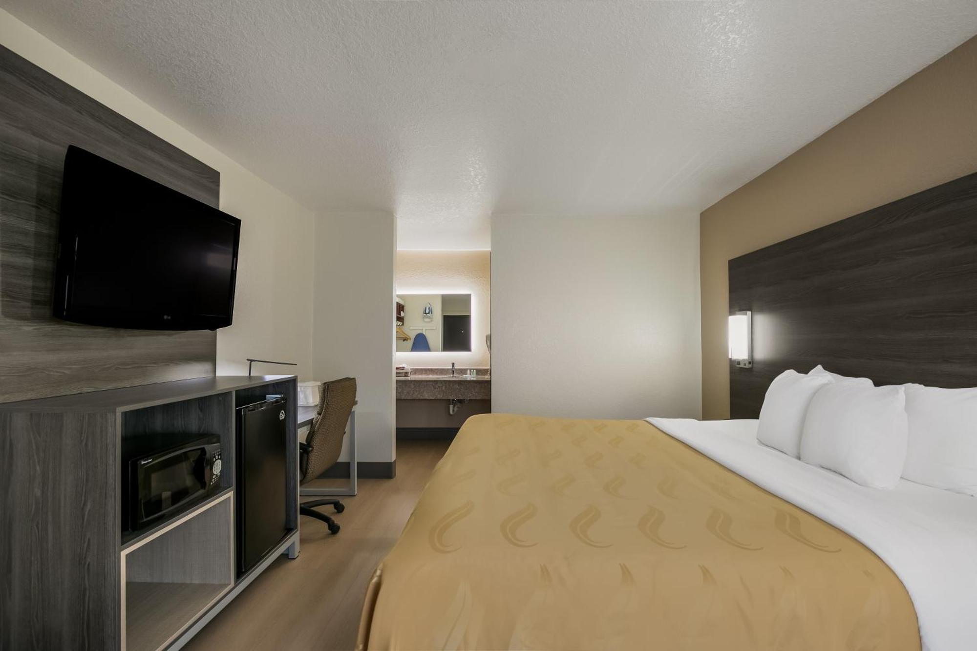 Quality Inn Commerce At I-85 Exterior foto