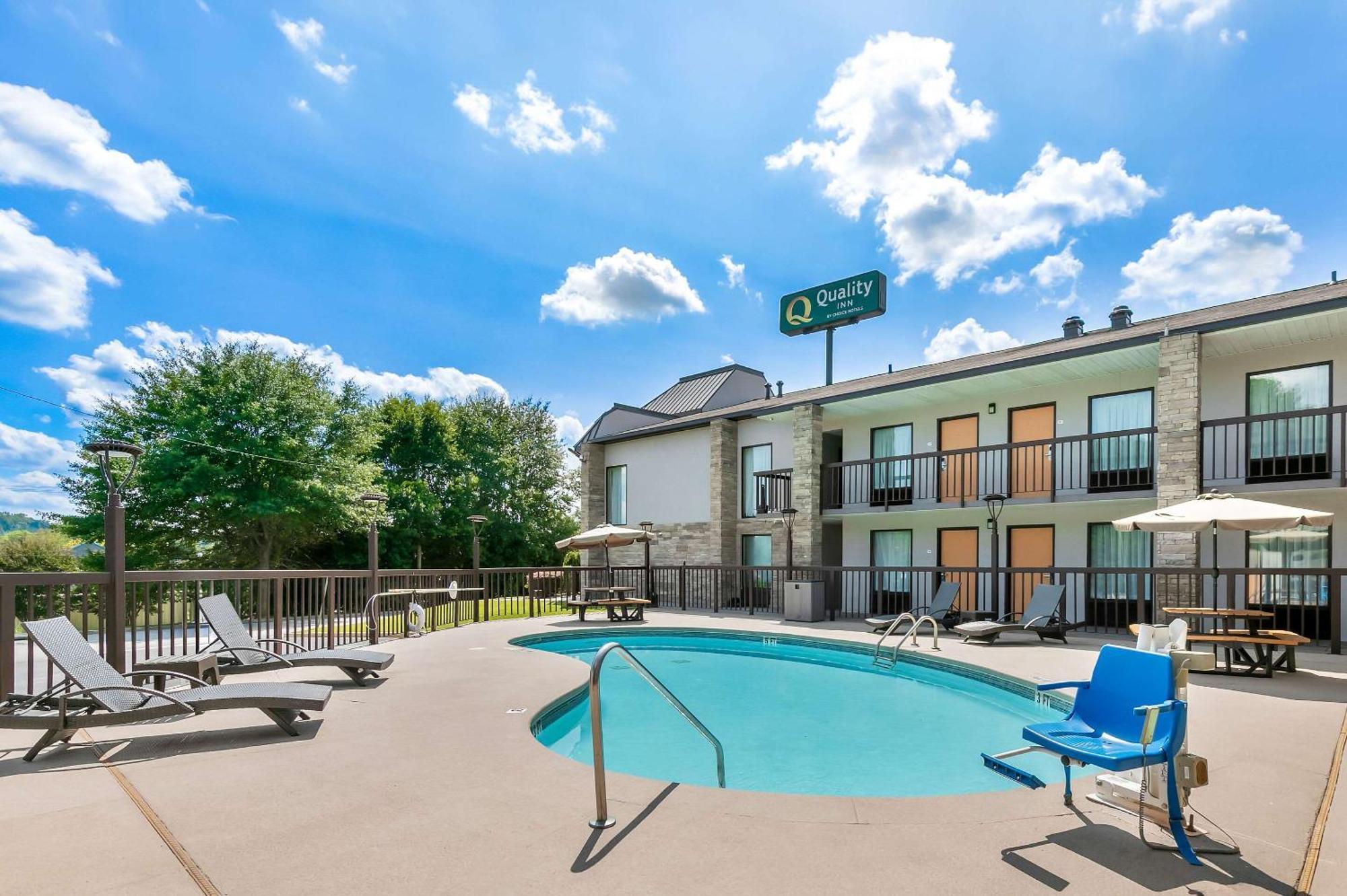Quality Inn Commerce At I-85 Exterior foto